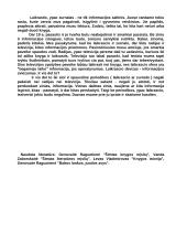 Spaudos atsiradimo reikšmė informaciniam visuomenės gyvenimui 6 puslapis