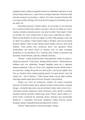 J. Lankutis “Vinco Krėvės literatūrinis palikimas”  3 puslapis