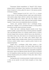 J. Lankutis “Vinco Krėvės literatūrinis palikimas”  4 puslapis