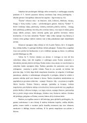 J. Lankutis “Vinco Krėvės literatūrinis palikimas”  7 puslapis