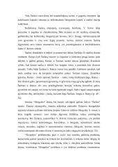 J. Lankutis “Vinco Krėvės literatūrinis palikimas”  8 puslapis