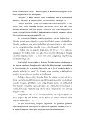 J. Lankutis “Vinco Krėvės literatūrinis palikimas”  9 puslapis