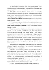 J. Lankutis “Vinco Krėvės literatūrinis palikimas”  10 puslapis