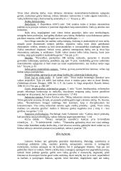 Auklėjimo proceso realizavimo galimybės 6 puslapis