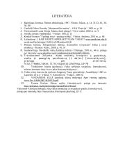 Auklėjimo proceso realizavimo galimybės 8 puslapis