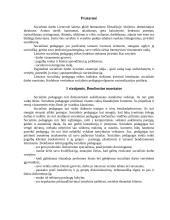 Socialinio pedagogo etikos kodeksas 2 puslapis