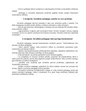 Socialinio pedagogo etikos kodeksas 4 puslapis