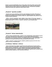 Gėrimų pramonė Lietuvoje 2 puslapis