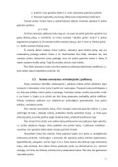 Kaina ir kainų politikos ekonominė prasmė 12 puslapis