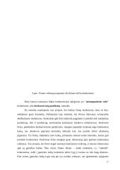 Kaina ir kainų politikos ekonominė prasmė 15 puslapis