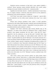 Kaina ir kainų politikos ekonominė prasmė 19 puslapis