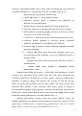 Kaina ir kainų politikos ekonominė prasmė 3 puslapis