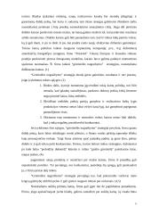 Kaina ir kainų politikos ekonominė prasmė 6 puslapis