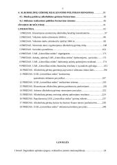 Realizavimo politika ir jos įgyvendinimo ypatumai UAB „Lietuviškas midus” 4 puslapis
