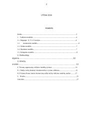 Komercinių radijo stočių ,,Kauno fonas”, ,,Tau”ir ,,KR” vieklos analizė 2 puslapis