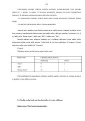 Komercinių radijo stočių ,,Kauno fonas”, ,,Tau”ir ,,KR” vieklos analizė 14 puslapis