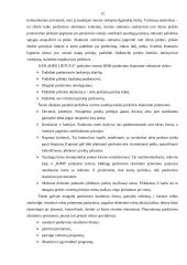 Rimi rėmimo politika 11 puslapis