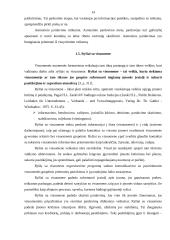 Rimi rėmimo politika 13 puslapis