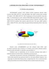 Rimi rėmimo politika 15 puslapis