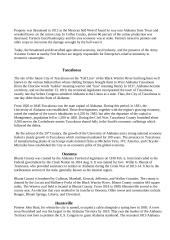 The Meaning of the Names of Main Cities in Alabama and Louisiana 5 puslapis