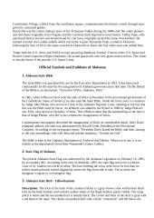The Meaning of the Names of Main Cities in Alabama and Louisiana 6 puslapis