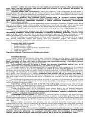 Prigimtinė būklė ir teisė. Teisė į gyvybę 2 puslapis