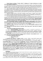 Prigimtinė būklė ir teisė. Teisė į gyvybę 4 puslapis