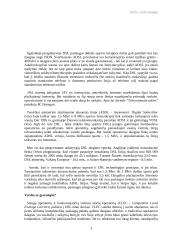 ADSL technologija 3 puslapis