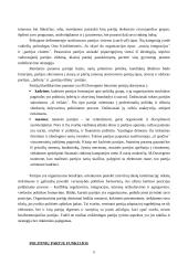 Politika ir politiniai interesai 11 puslapis