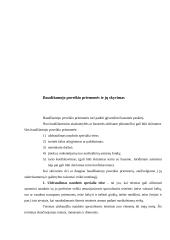 Bausmių sistema ir samprata  4 puslapis