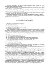 Marketingas. Teorija 9 puslapis