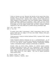 Cinko mineralas 2 puslapis