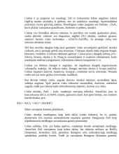 Cinko mineralas 3 puslapis