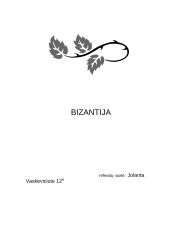 Bizantijos menas ir dailė 4 puslapis