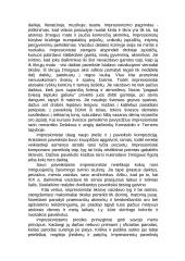 Impresionizmo meno kryptis 2 puslapis