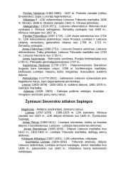 Sapiegų giminė 2 puslapis