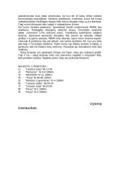  Černobylio atominės elektrinės pasekmės    5 puslapis