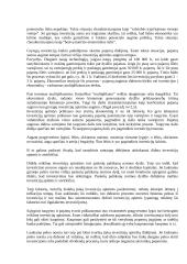 Investicijos - pagrindinės sąvokos, ekonominė esmė, formos bei teisinis reglamentavimas 3 puslapis