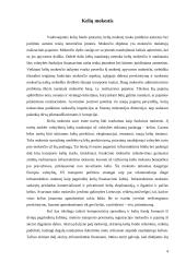 Kelio mokestis 4 puslapis