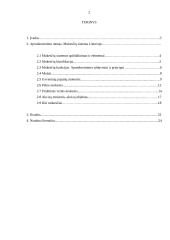 Apskaita - mokesčių sistema