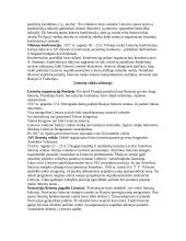 Lietuvos valstybės atkūrimas Pirmojo pasaulinio karo metu  4 puslapis