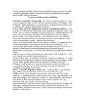 Lietuvos valstybės atkūrimas Pirmojo pasaulinio karo metu  5 puslapis