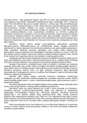 Oro švarumo problemos