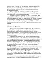 Metalų amžius ir prekyba Viduržemio jūros pakrantėse 2 puslapis