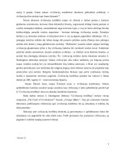 Civilizacijų konfliktai 3 puslapis