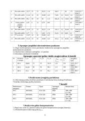 Metalo apdorojimo cecho elektros sistema 11 puslapis