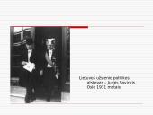 Jurgis Savickis 1890-1952 - gyvenimas ir kūryba 5 puslapis