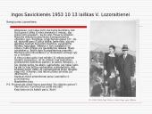 Jurgis Savickis 1890-1952 - gyvenimas ir kūryba 7 puslapis