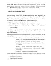 Psichosocialinis klimatas grupėje 4 puslapis