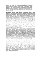 Katalikiškos mokyklos vertybės ir principai 3 puslapis